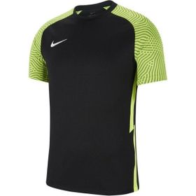 Nike M Nk Df Strke Iı Jsy Ss CW3544-011 Siyah Erkek Forma