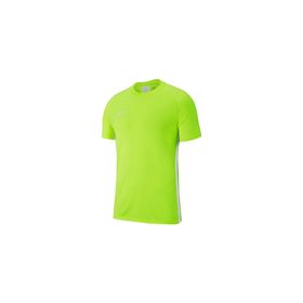 Nike M Nk Dry Acdmy19 Top Ss Yeşil Erkek Futbol Tişörtü