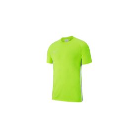 Nike M Nk Dry Acdmy19 Top Ss Yeşil Erkek Futbol Tişörtü