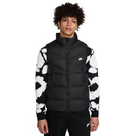 Nike M Nk Sf Wr Pl Fld Vest Siyah Erkek Yelek