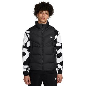 Nike M Nk Sf Wr Pl Fld Vest Siyah Erkek Yelek