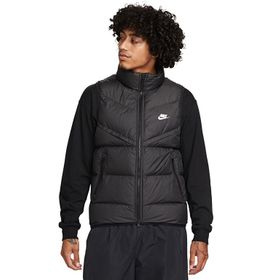 Nike M Nk Sf Wr Pl Fld Vest Siyah Erkek Yelek