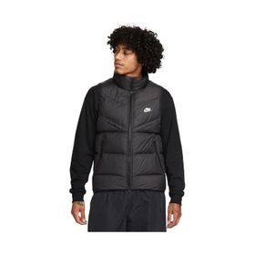 Nike M Nk Sf Wr Pl Fld Vest Siyah Erkek Yelek