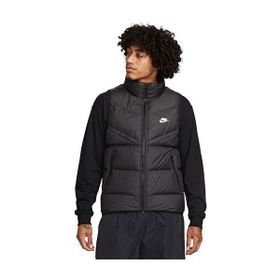 Nike M Nk Sf Wr Pl Fld Vest Siyah Erkek Yelek