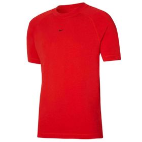 Nike M Nk Strke22 Thicker Ss Top Siyah Erkek Futbol Antrenman Tişörtü