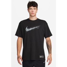 Nike M NK TEE M90 NAOS SU24 Kısa Kollu Siyah Erkek T-shirt