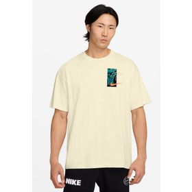 Nike M NK TEE M90 OC DNA Kısa Kollu Beyaz Erkek T-shirt