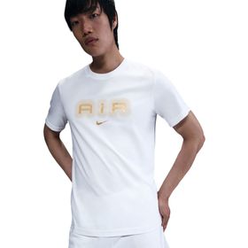 Nike M NSW SW Air Graphic Tee Kısa Kollu Beyaz Erkek T-shirt