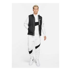 Nike M Nsw Tf Rpl Legacy Vest Siyah Erkek Yelek