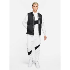 Nike M Nsw Tf Rpl Legacy Vest Siyah Erkek Yelek