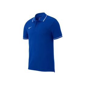 Nike M Polo TM Club19 SS Erkek T-shirt