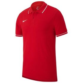 Nike M Polo TM Club19 SS Erkek T-shirt
