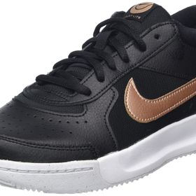 Nike M Zoom Court Lite 3 Siyah Erkek Tenis Ayakkabısı