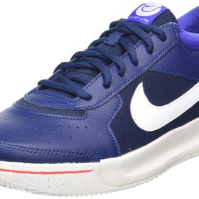 Nike M Zoom Court Lite 3 Siyah Erkek Tenis Ayakkabısı
