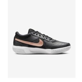 Nike M Zoom Court Lite 3 Siyah Erkek Tenis Ayakkabısı