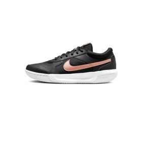 Nike M Zoom Court Lite 3 Siyah Erkek Tenis Ayakkabısı