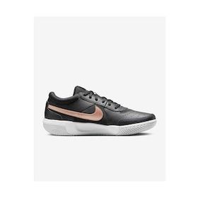 Nike M Zoom Court Lite 3 Siyah Erkek Tenis Ayakkabısı