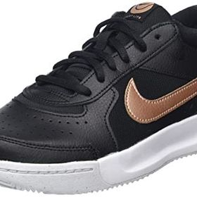 Nike M Zoom Court Lite 3 Siyah Erkek Tenis Ayakkabısı
