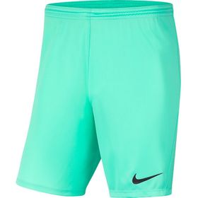 Nike Mavi Dri-Fit Park III Erkek Futbol Şortu