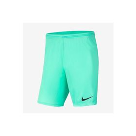 Nike Mavi Dri-Fit Park III Erkek Futbol Şortu