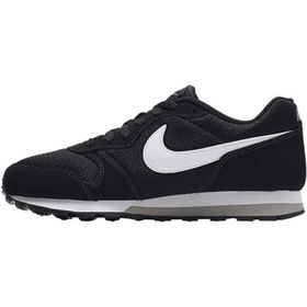 Nike Md Runner 2 Gs 807316-001 Siyah Kadın Spor Ayakkabı