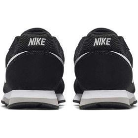 Nike Md Runner 2 Gs 807316-001 Siyah Kadın Spor Ayakkabı