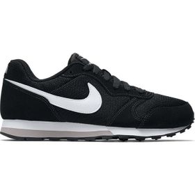 Nike Md Runner 2 Siyah Beyaz Unisex Spor Ayakkabı