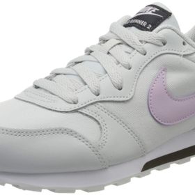 Nike Md Runner 2 Siyah Beyaz Unisex Spor Ayakkabı