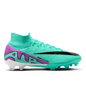 Nike Mercurial Zoom Superfly 9 Elite Fg Erkek Çim Zemin Kramponu