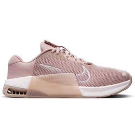 Nike Metcon 9 Training Shoes Yürüyüş Antrenman Bej Kadın Spor Ayakkabı