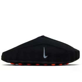 Nike Mind 001 Slide HQ4307-001 Black Chrome Terlik
