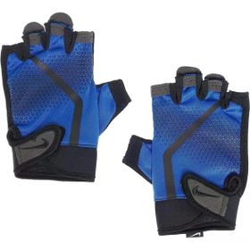 Nike N.000.0003.405.XL M Essential Mavi Erkek Antrenman Eldiveni