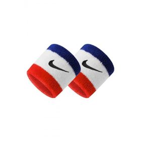 Nike N.000.1565.620.OS Swoosh Kırmızı Antrenman Bileklik