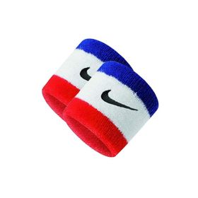 Nike N.000.1565.620.OS Swoosh Kırmızı Antrenman Bileklik