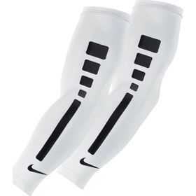 Nike N.000.2044.127.LX Pro Elite Sleeves 2.0 Beyaz Basketbol Kolluk