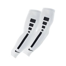 Nike N.000.2044.127.LX Pro Elite Sleeves 2.0 Beyaz Basketbol Kolluk