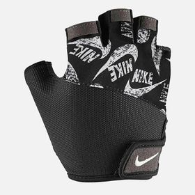 Nike N.000.2556.091.SL Elemental Printed Kadın Siyah Antrenman Eldiveni