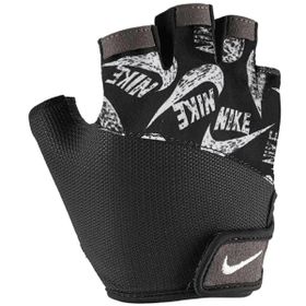 Nike N.000.2556.091.SL Elemental Printed Kadın Siyah Antrenman Eldiveni