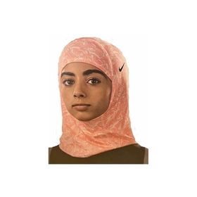 Nike N.000.3536.963 Pembe Printed Echo Hijab Sporcu Başörtüsü