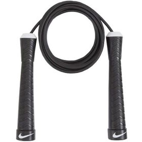Nike N.100.0487.027.NS Speed Rope Unisex Siyah Antrenman Atlama İpi