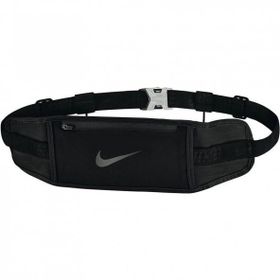 Nike N.100.0512.013.OS Race Day Siyah Unisex Bel Çantası