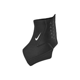 Nike N.100.0677.010.XS Pro Unisex Siyah Ayak Bilekliği