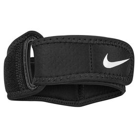Nike N.100.1347.010.SM Pro Elbow Band 3.0 Unisex Siyah Antrenman Dirseklik