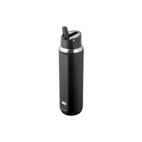 Nike N.100.1632.091.24 SS Recharge Straw Bottle 24 Oz Siyah Matara