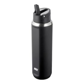 Nike N.100.1632.091.24 SS Recharge Straw Bottle 24 Oz Siyah Matara