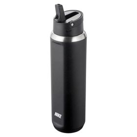 Nike N.100.1632.091.24 SS Recharge Straw Bottle 24 Oz Siyah Matara