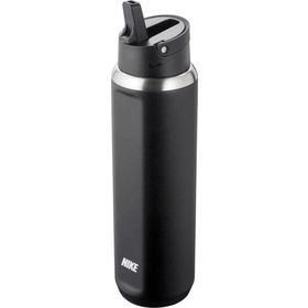 Nike N.100.1632.091.24 SS Recharge Straw Bottle 24 Oz Siyah Matara