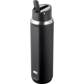 Nike N.100.1632.091.24 SS Recharge Straw Bottle 24 Oz Siyah Matara