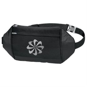 Nike N.100.1640.015 Challenger Waist Pack Siyah Unisex Bel Çantası