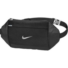 Nike N.100.1640.015 Challenger Waist Pack Siyah Unisex Bel Çantası